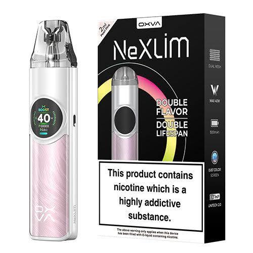 OXVA Xlim Pod Kit